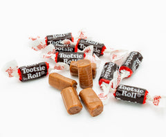 Donty-Tonty chewy texture detail highlighting smooth, satisfying bite
