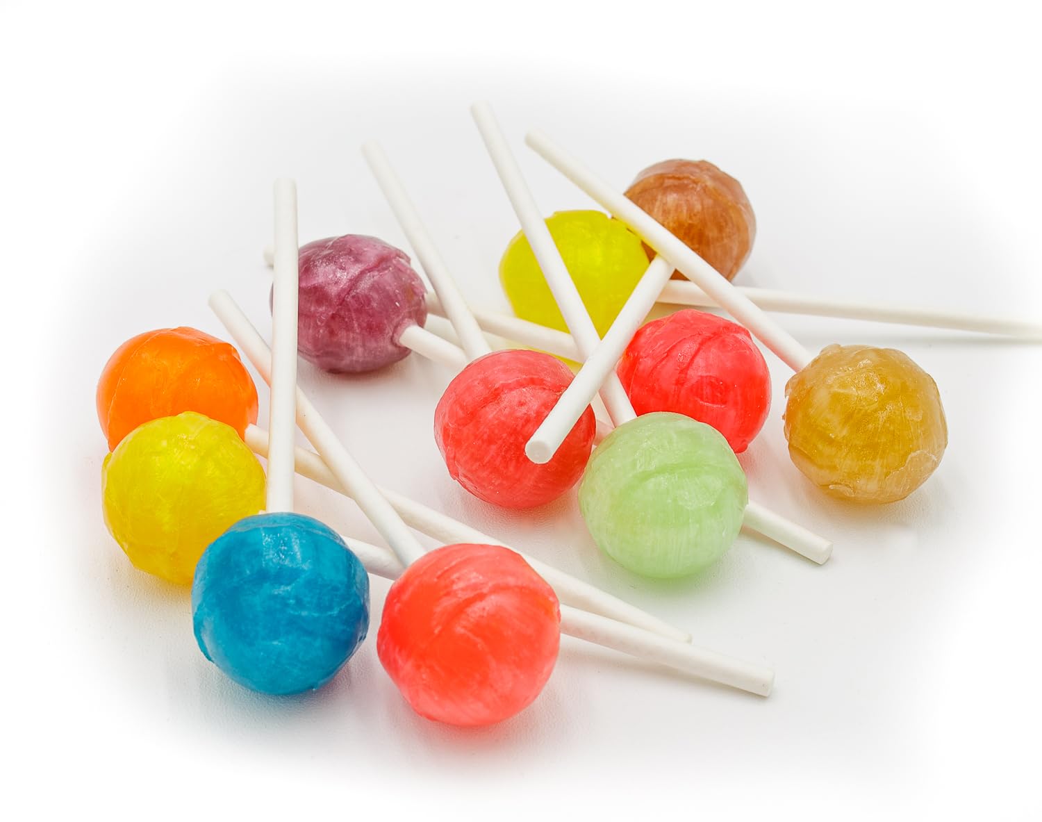 Donty-Tonty mystery flavor highlight showing a surprise pop to entice customers