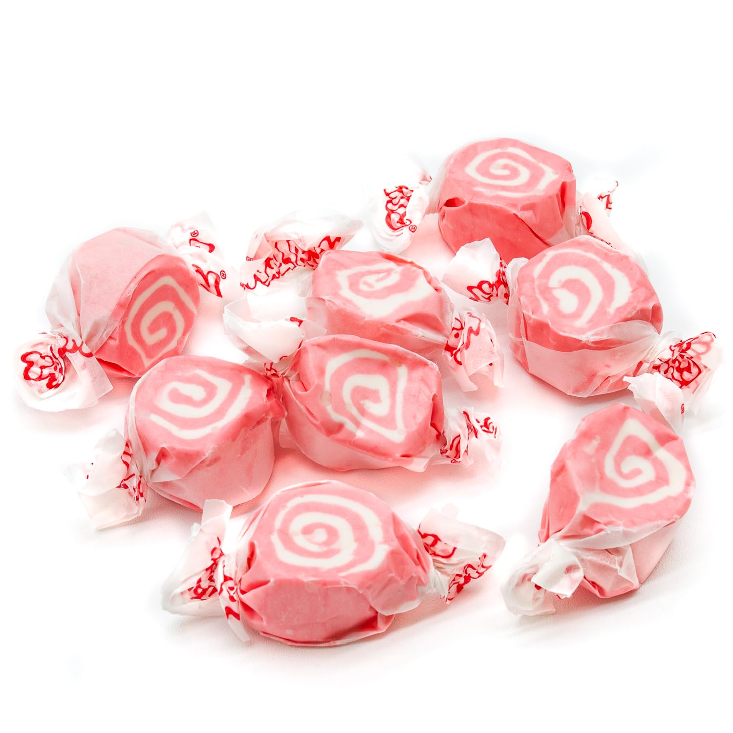 Donty-Tonty open bag revealing many wrapped candies for quick access and sharing