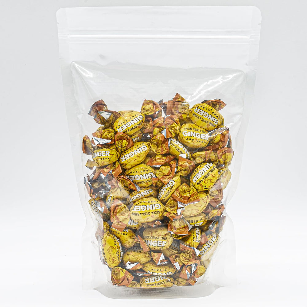 Donty-Tonty resealable bag seal detail, preserves freshness after opening