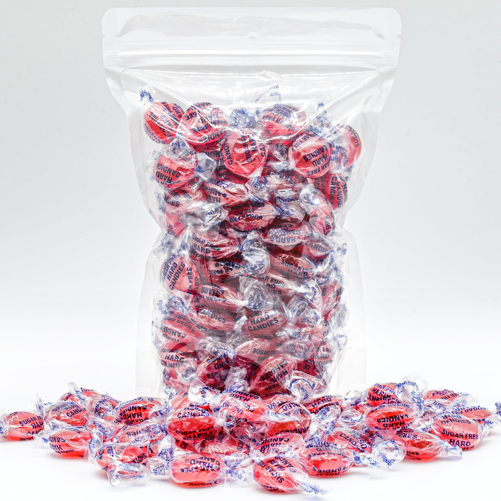 Donty-Tonty resealable zipper detail keeping candies fresh and protected from moisture
