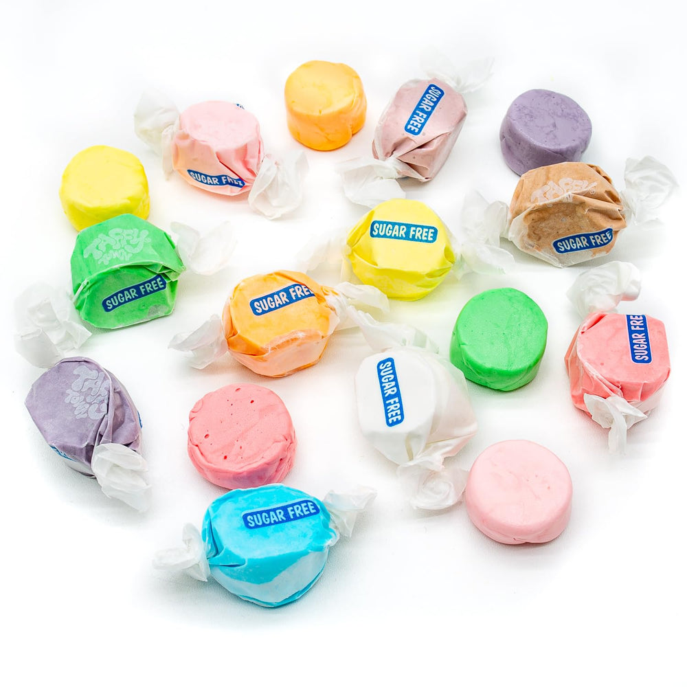 Donty-Tonty candies in a serving bowl for party presentation benefit