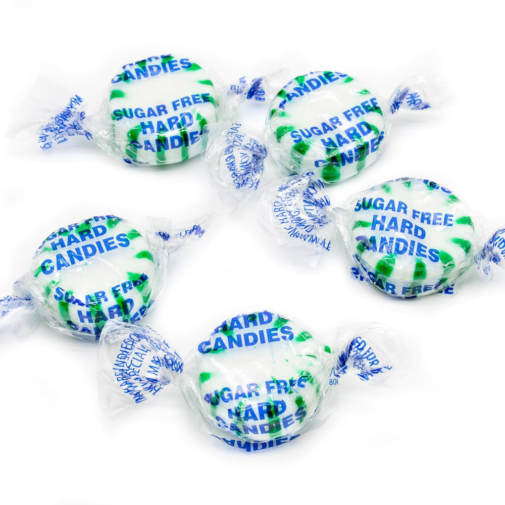 Donty-Tonty mints in a party bowl showing sharing-ready presentation and bulk supply