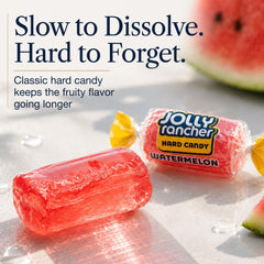 Donty-Tonty individually wrapped watermelon candies ready for hygienic sharing