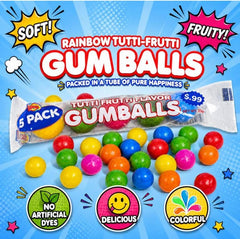 Dooboe gummy texture detail highlighting colorful variety and chewability