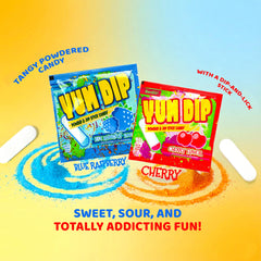 Dooboe colorful lollipop detail showing eye-catching visuals for party displays