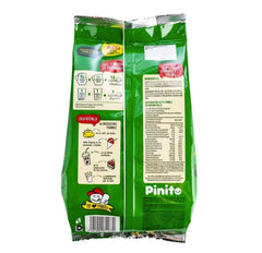 Dos Pinos Pinito powder close-up revealing fine texture for quick dissolution