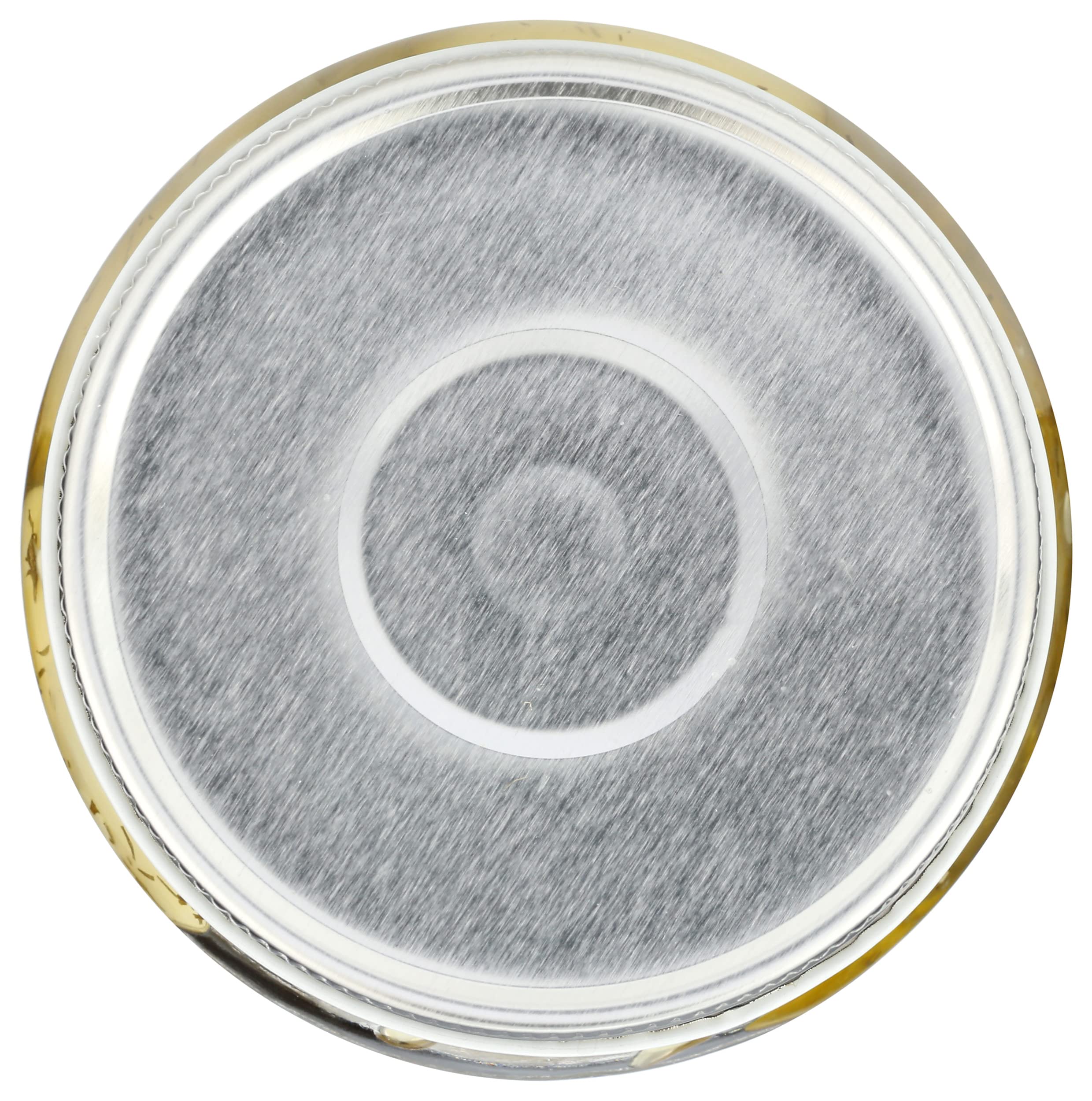 Nutrition and ingredients label on Doux South jar, useful for dietary details and transparency