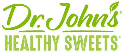 Dr. John's ingredients and nutrition label close-up confirming sugar-free, allergen-friendly