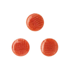 Dr. John's candy in hand showing size and convenient single-serve benefit