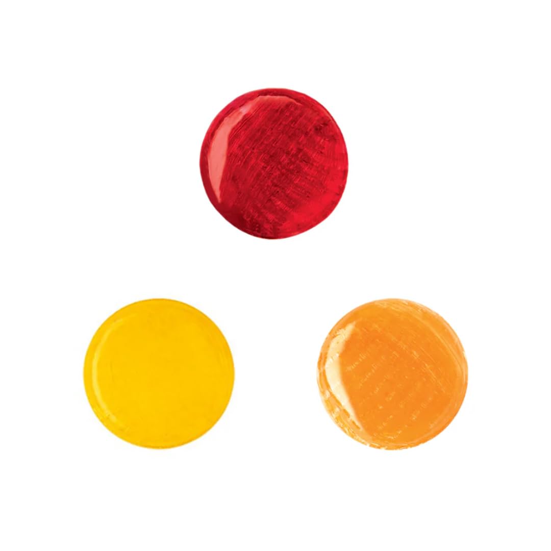 Dr. John's label and ingredient panel showing dietary claims and vitamin C content