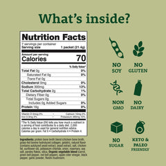 Dr. Kellyann single packet close-up highlighting easy portable use