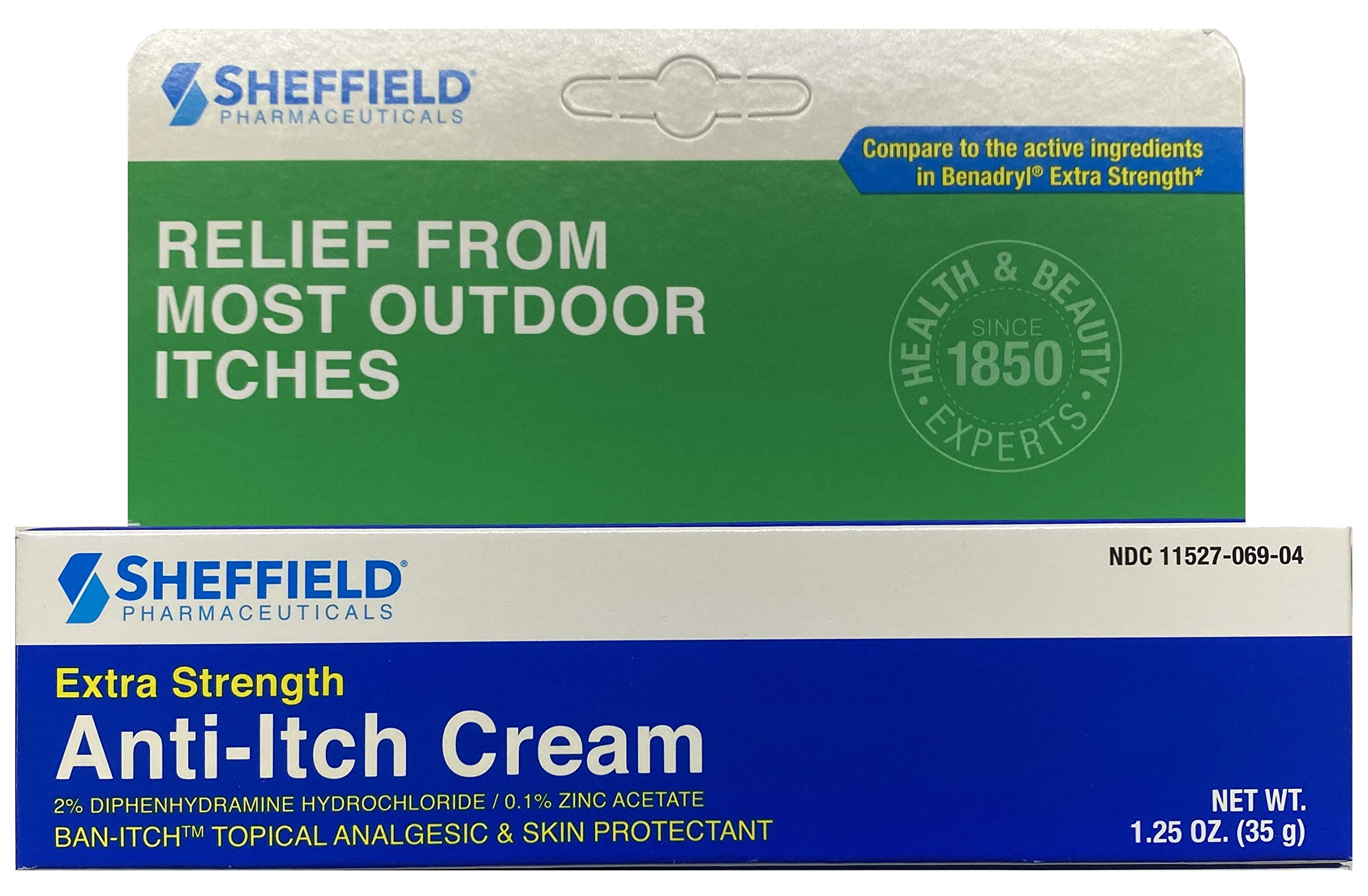 Dr. Sheffield's cream-texture-closeup showing smooth absorbent formula benefit