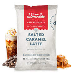 Dr. Smoothie front packaging showing product identity and convenience
