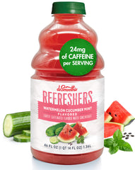 Dr. Smoothie front label showing flavor and benefits clearly