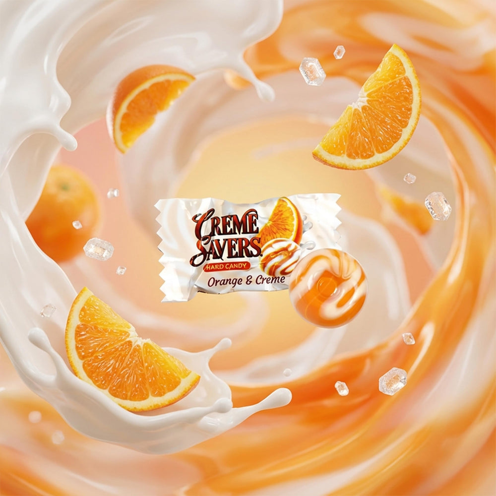 Dr. Variety individually wrapped pieces displayed for hygienic sharing and easy distribution