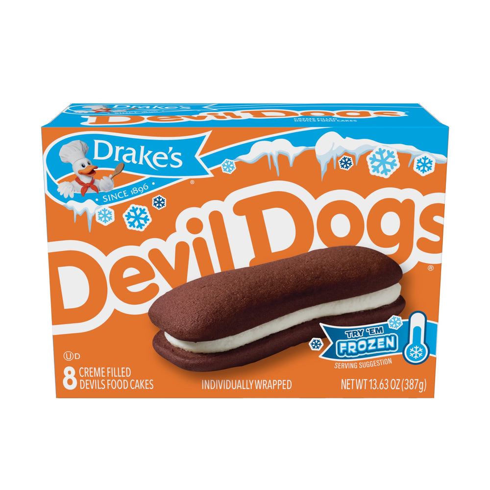 Drake's assortment on a snack table for sharing and entertaining benefit