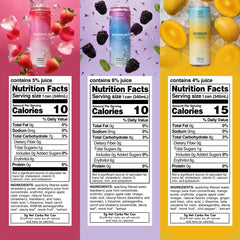 Drink Your Meditation sparkling bubbles close-up conveying refreshing texture benefit