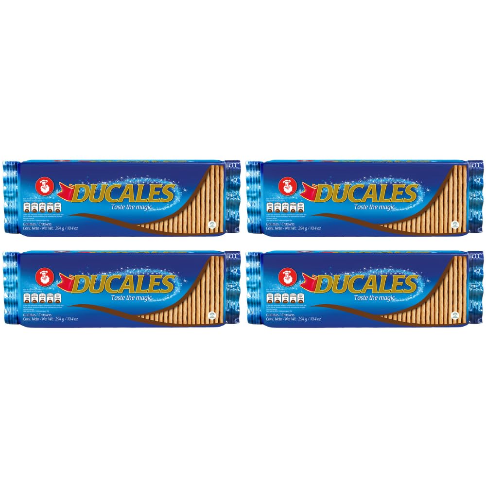 DUCALES close-up of cracker texture, shows crisp bite and tender crumb