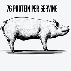 DUKE'S shorty in hand showing size and portion control for portable protein