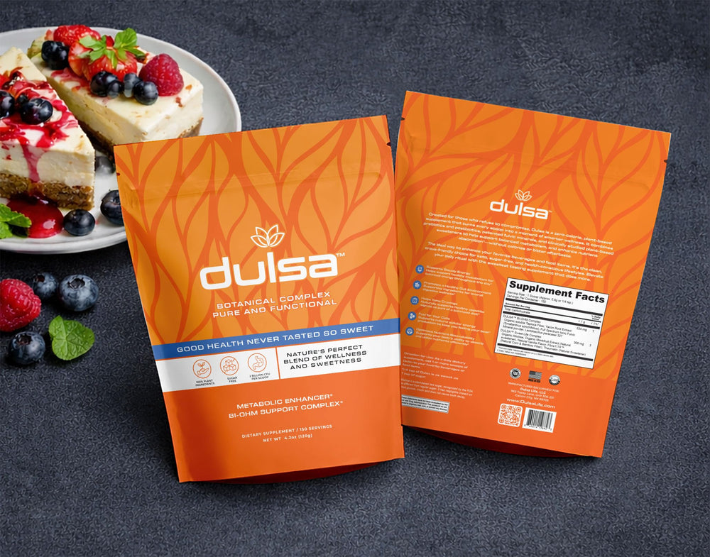 Dulsa being used in homemade cookies showing suitability for baking and recipes