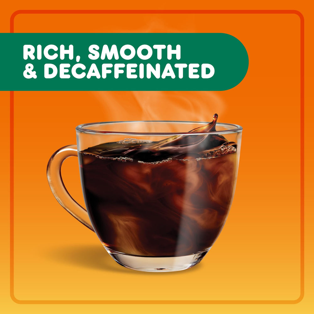 Dunkin' steaming brewed cup on saucer showing rich aroma and enjoyment