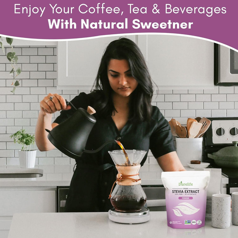 DureLife used in baking cupcakes showing even sweetness without added fillers benefit