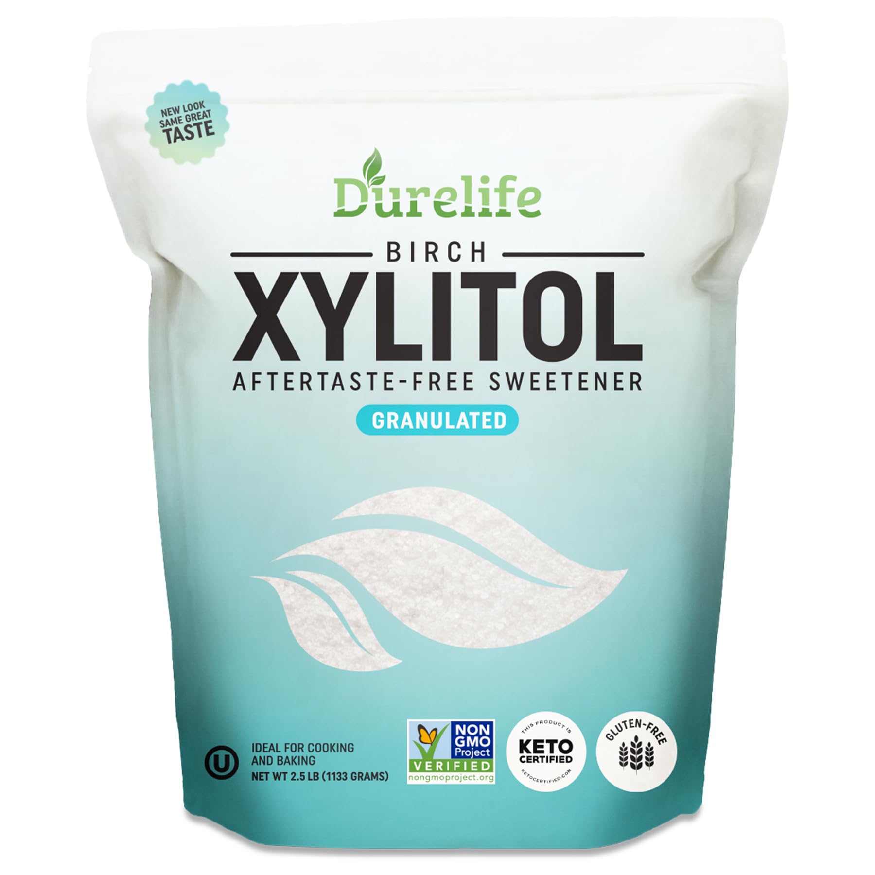 DureLife front package 40oz showing product and label benefits