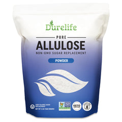 DureLife front packaging 3 lb bag showing product and clean ingredients benefits
