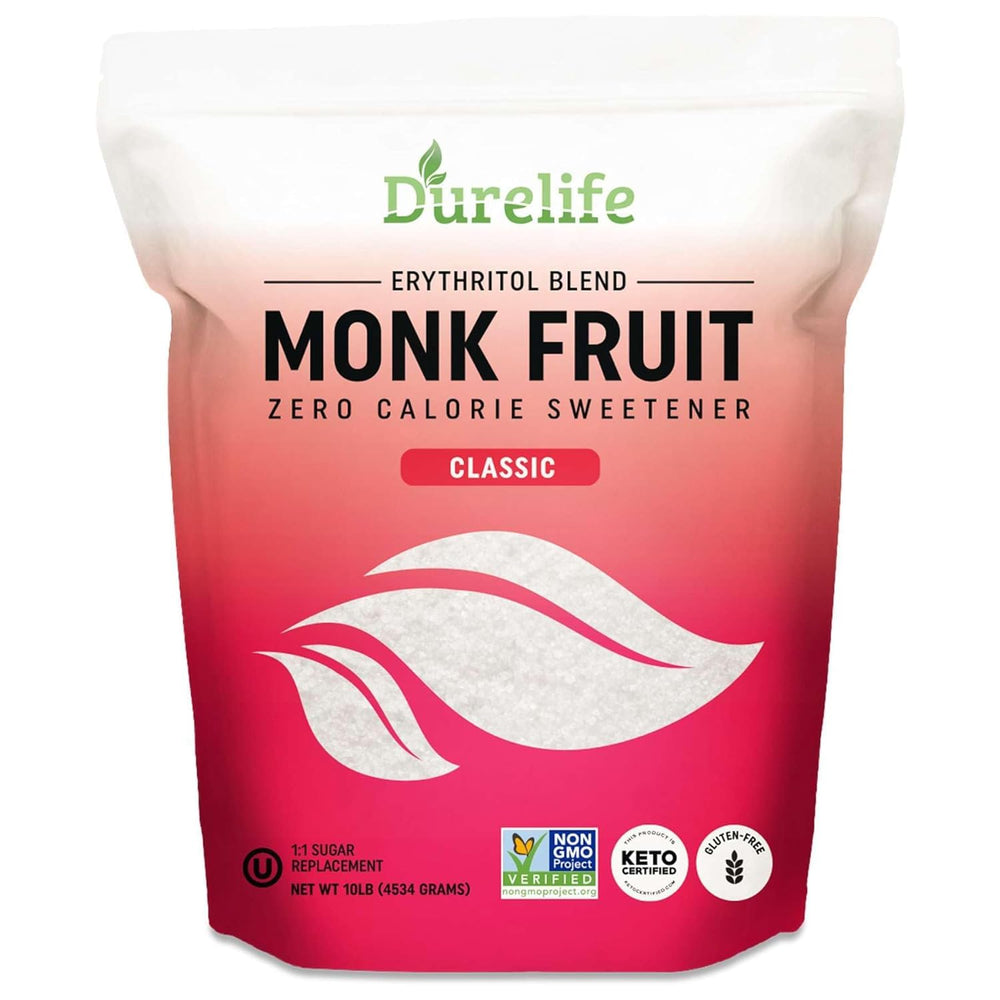 DureLife front packaging showing 10 lb bag and clear product benefit