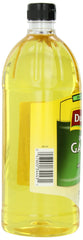 Durkee liquid garlic in marinade jar illustrating consistent flavor for large batches