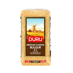 Duru front packaging showing 1000g bag and product information benefits