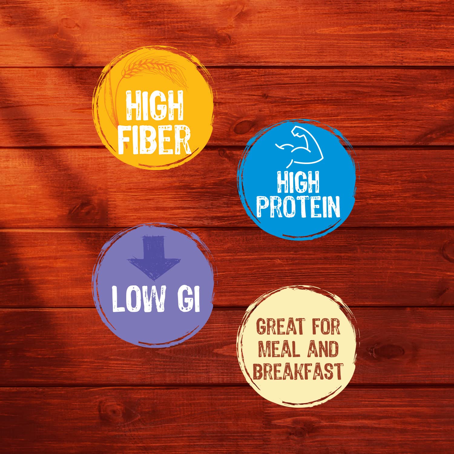 Duru label and certification icons showing quality and safety