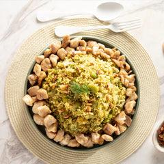 Duru close-up of bean texture highlighting whole fava quality and natural look