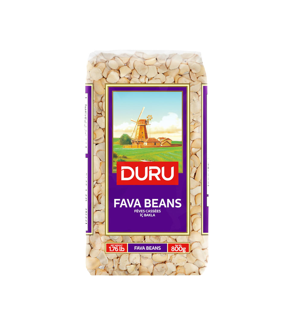 Duru front packaging showing 800g bag and clear label for quick selection