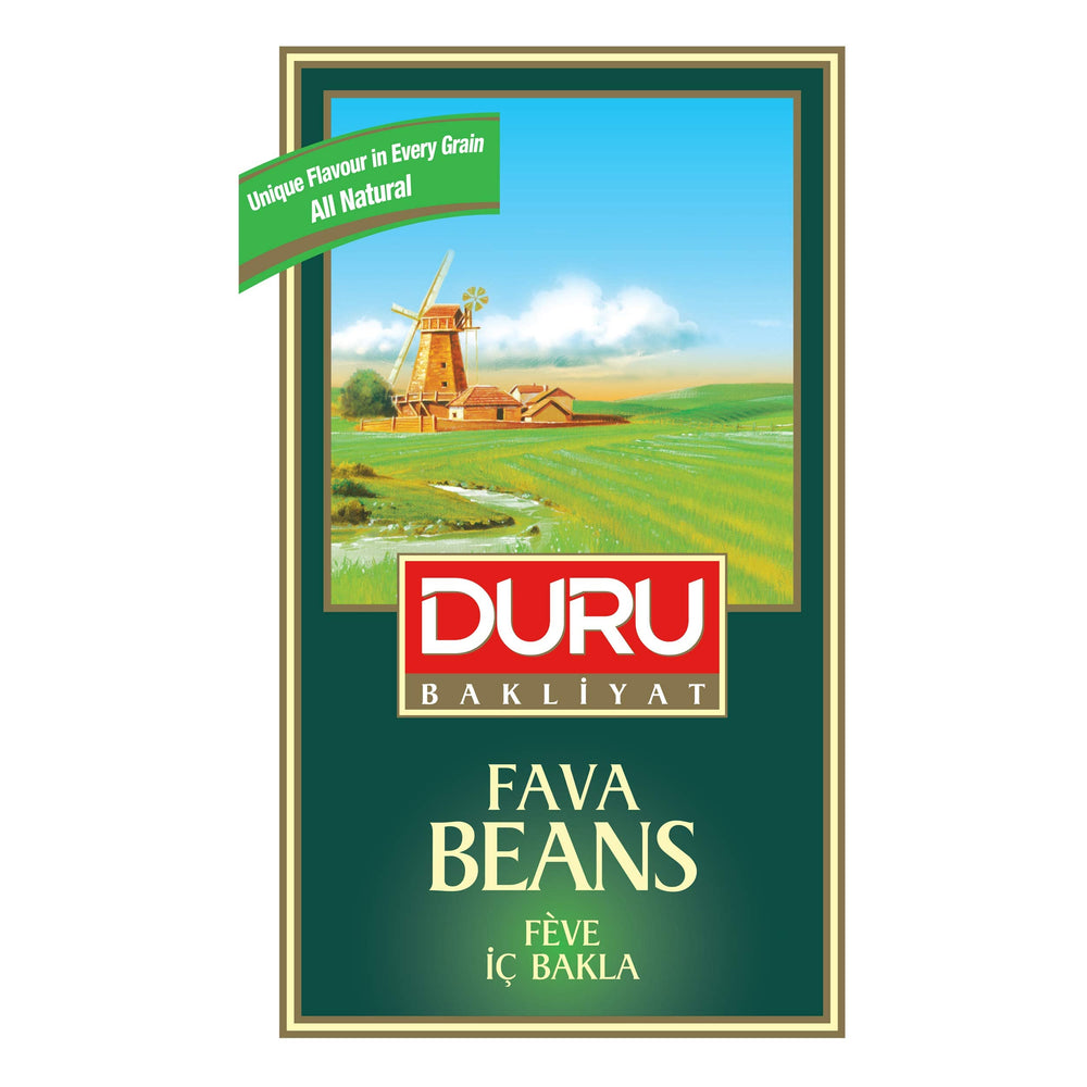 Duru salad lifestyle serving with beans to showcase versatility and healthy meals