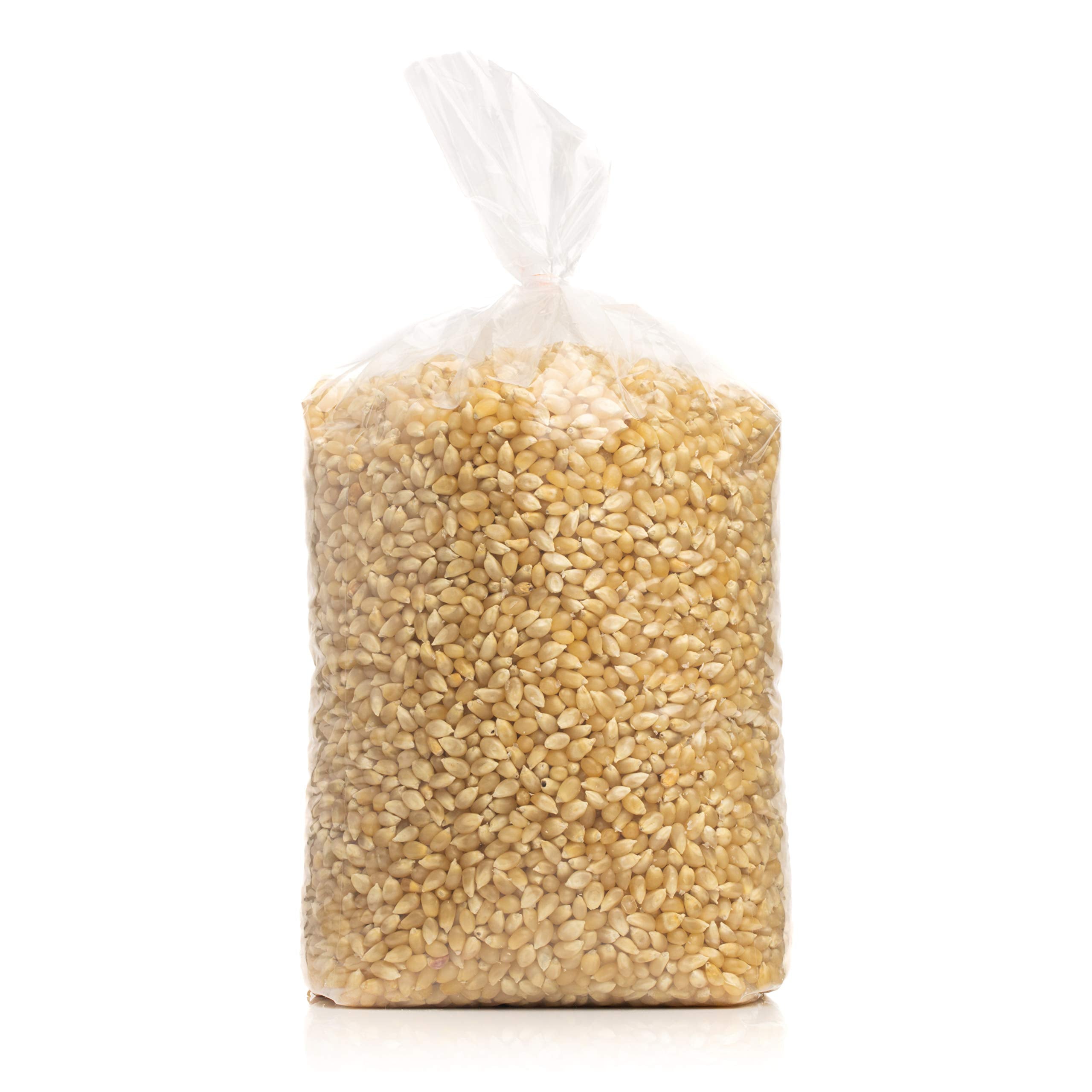 Dutchman's popped popcorn in bowl showing fluffy texture and snack-ready benefit