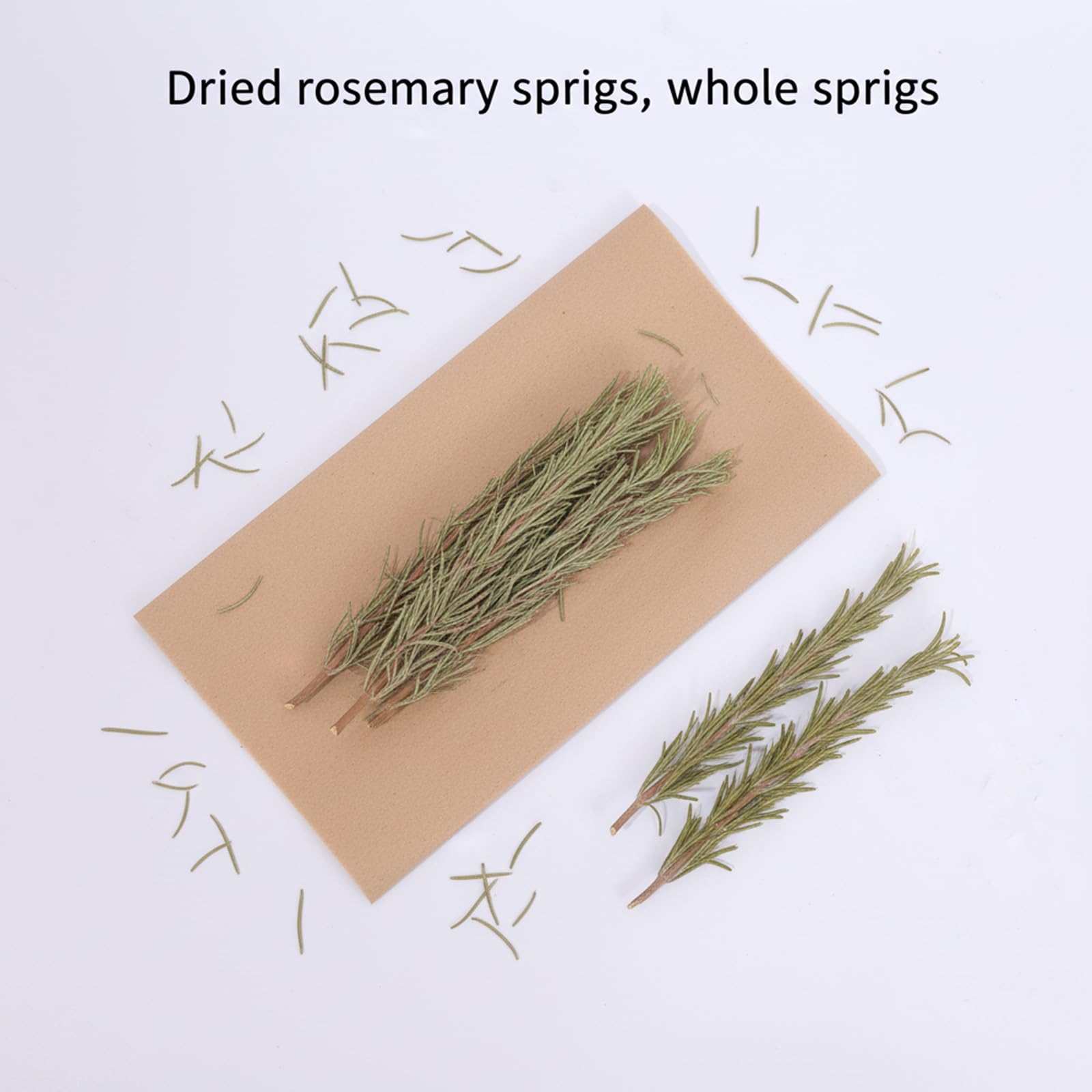 DYBOEDYO close-up of rosemary needles highlighting texture and aroma