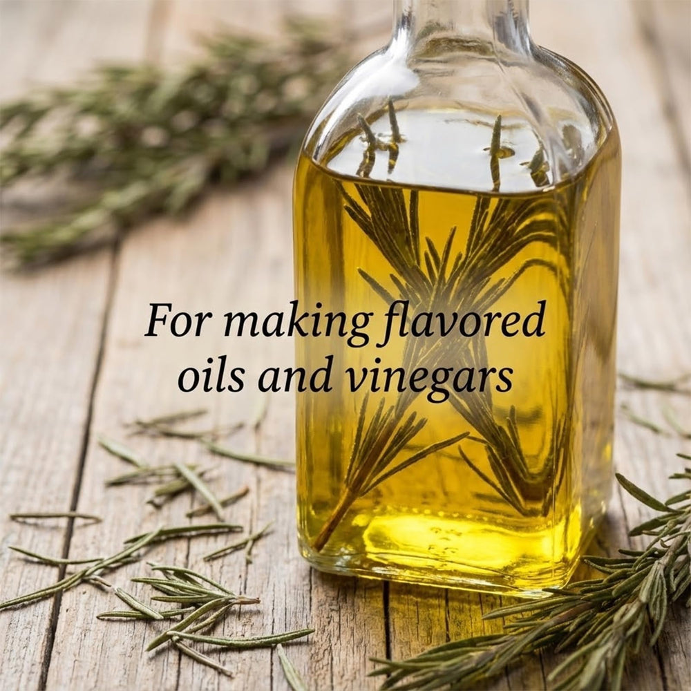 DYBOEDYO rosemary sprigs atop roast chicken adding fragrant flavor