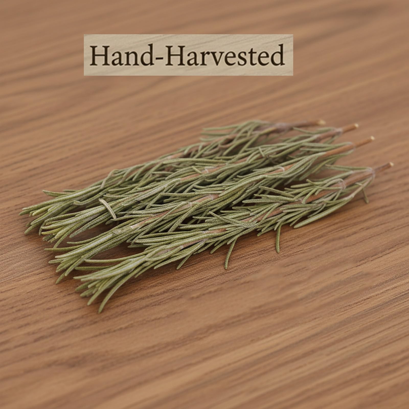 DYBOEDYO sprigs on cutting board ready for cooking with convenience