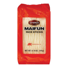 Dynasty maifun front packaging showing product and convenient 6.75 oz pack
