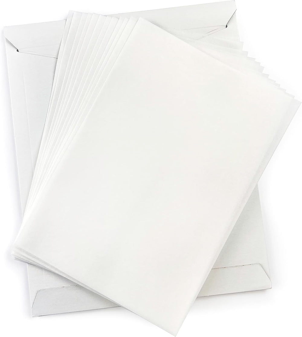 E-Kongton front packaging showing 25-sheet wafer paper pack and easy storage benefit