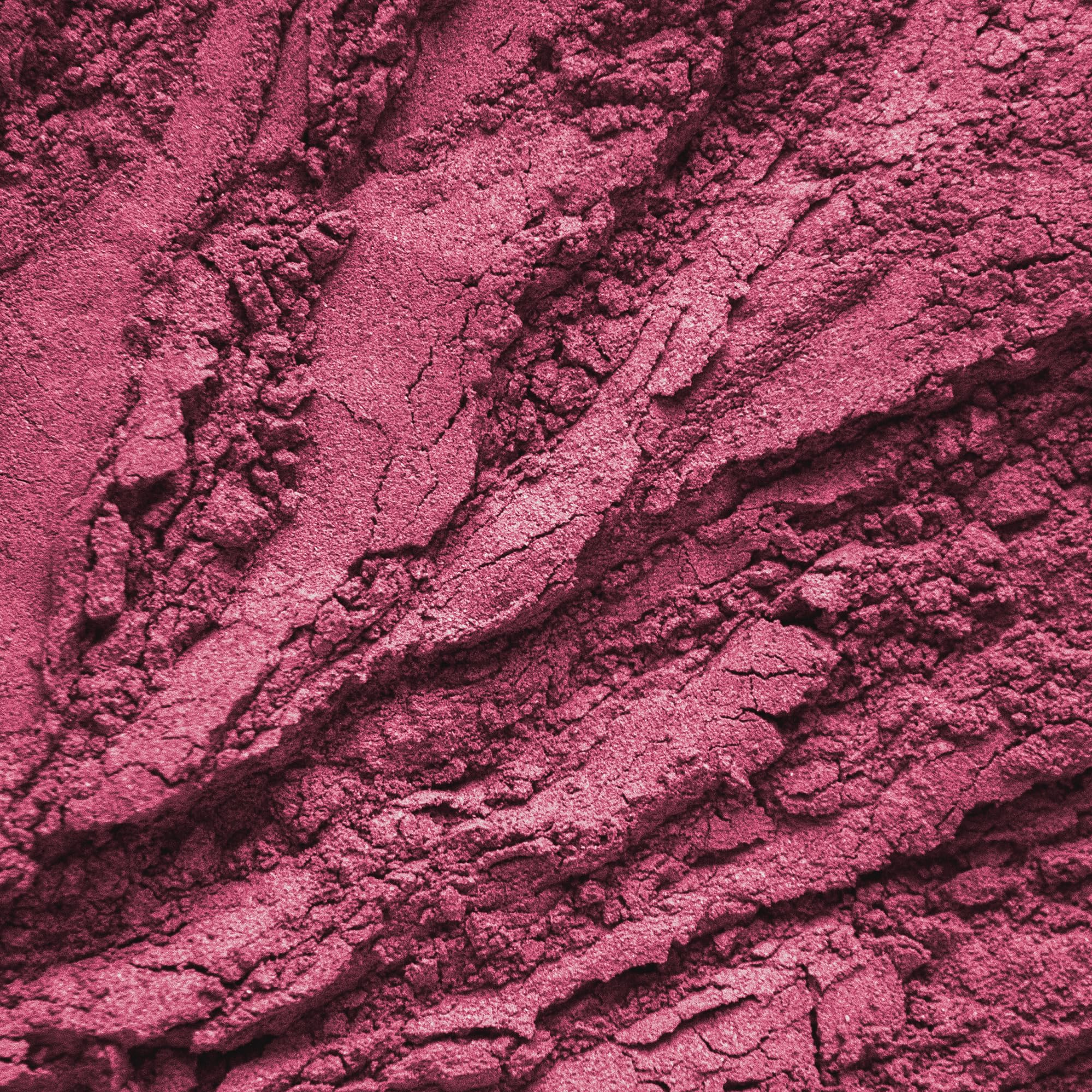 Earthborn Elements açaí powder mixed with baking ingredients illustrating recipe use