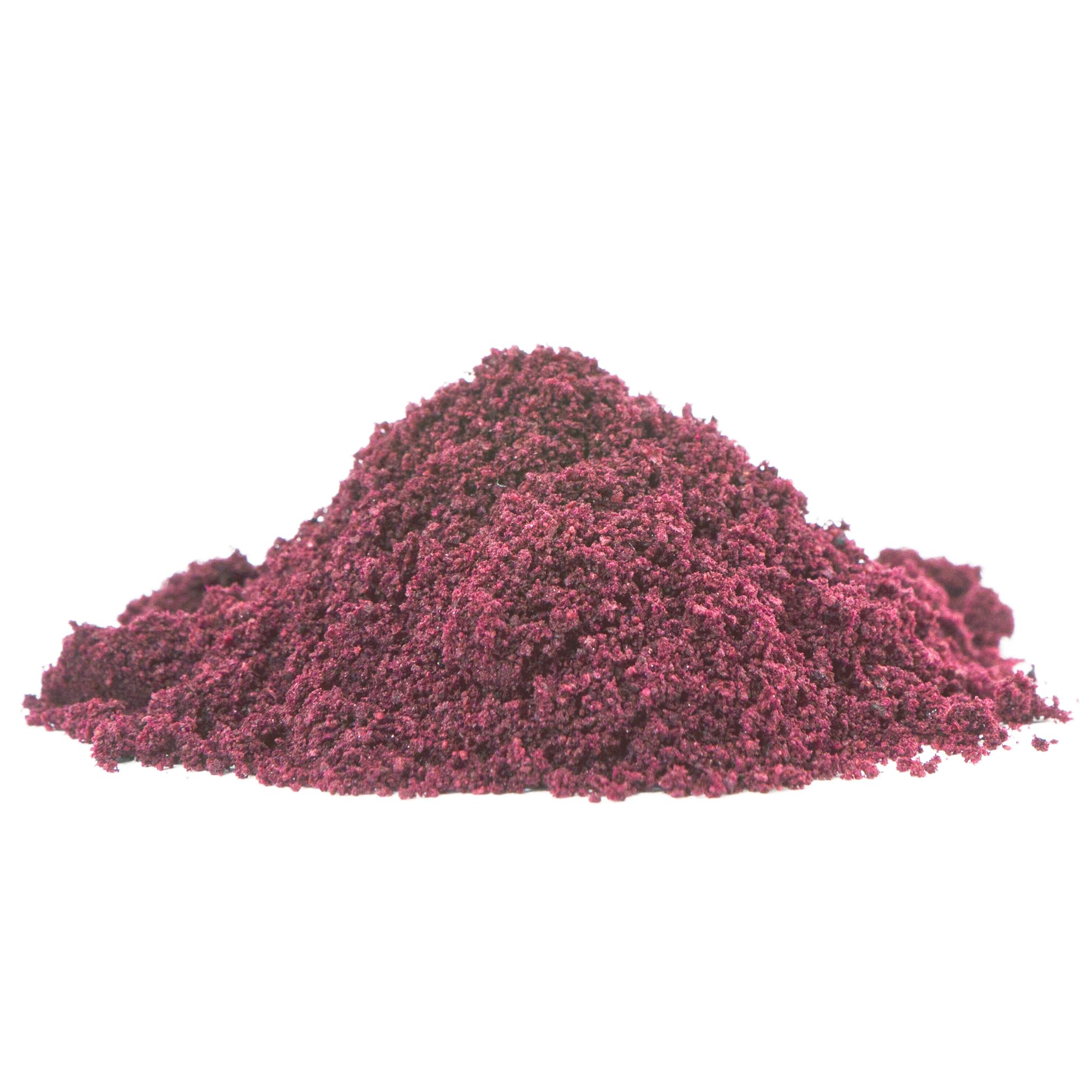 Earthborn Elements açaí smoothie bowl topped with fruit showing vibrant color and appeal
