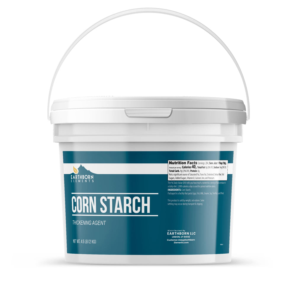 Earthborn Elements front label showing product identity and volume benefit