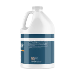 Earthborn Elements syrup pouring close-up showing smooth texture for glossy results