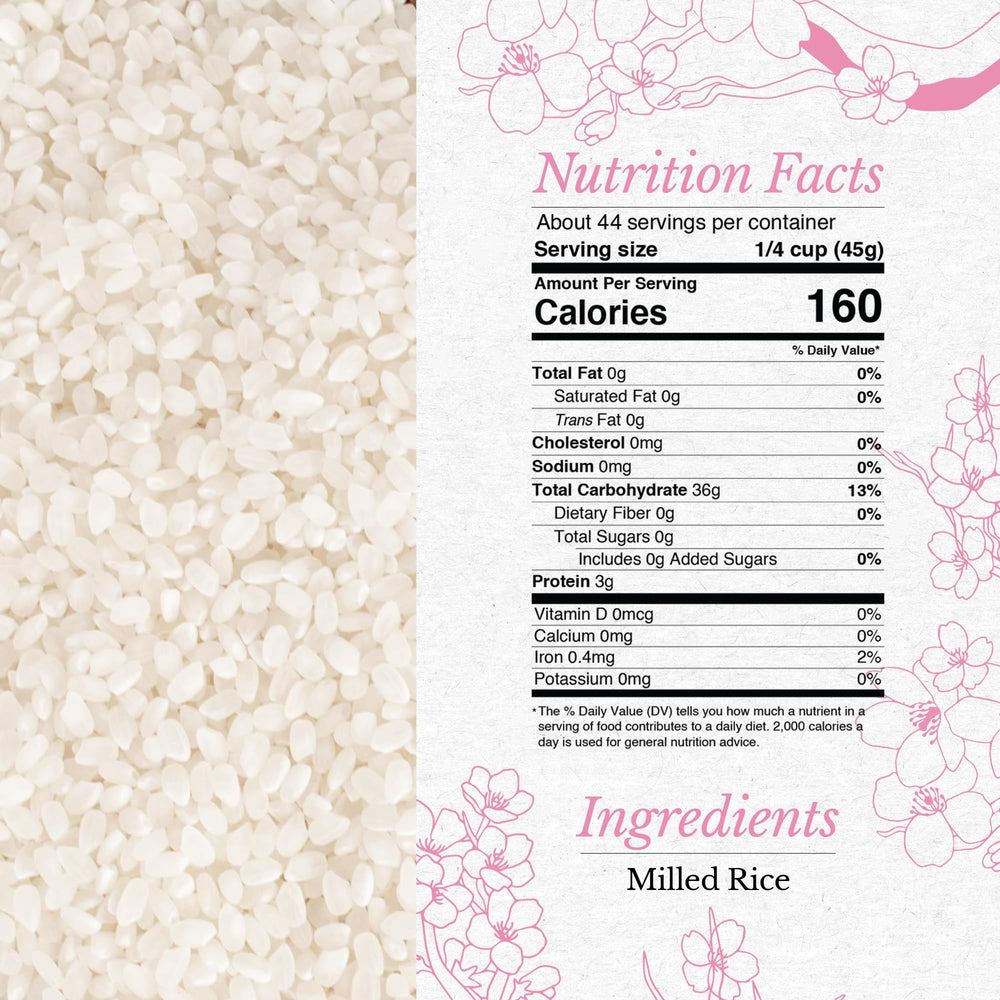 East and Else product label and Niigata origin emphasizing authenticity