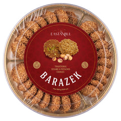 Eastanbul front packaging showing brand and 10.6oz size for confident purchase