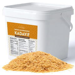 Eastanbul front packaging showing 3 lb resealable bag and convenience