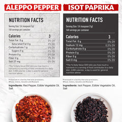 Eastanbul Urfa pepper close-up showing smoky-sweet, raisin-like texture and depth